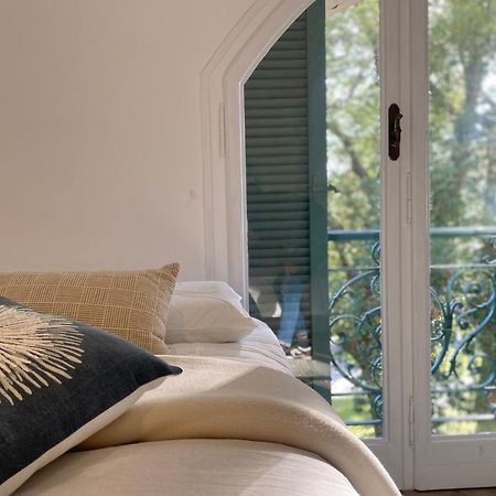 Ferienwohnung Casaviva-Stylish Trilo With Ac-Shared Pool-Parking Genua Exterior foto