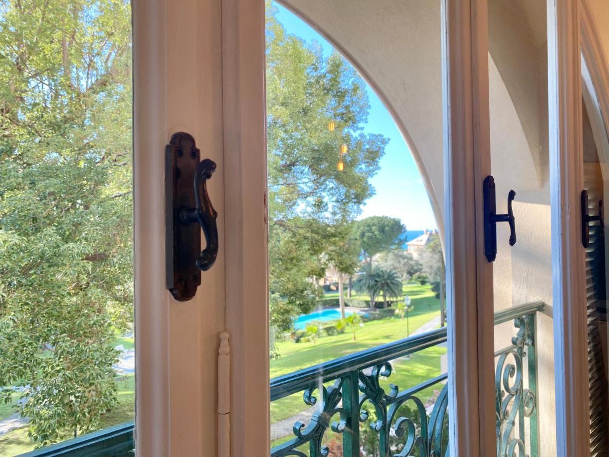 Ferienwohnung Casaviva-Stylish Trilo With Ac-Shared Pool-Parking Genua Exterior foto